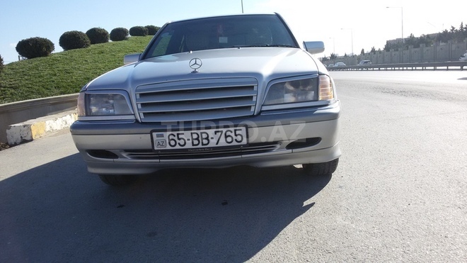 Mercedes C 180 1996, 273,931 km - 1.8 l - Bakı