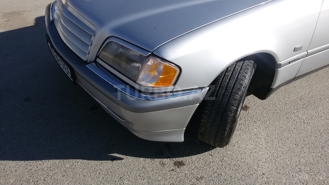 Mercedes C 180 1996, 273,931 km - 1.8 l - Bakı