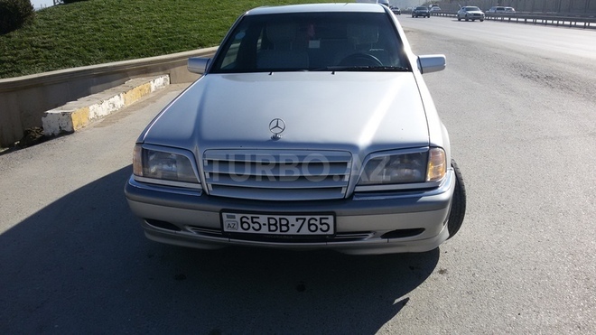 Mercedes C 180 1996, 273,931 km - 1.8 l - Bakı