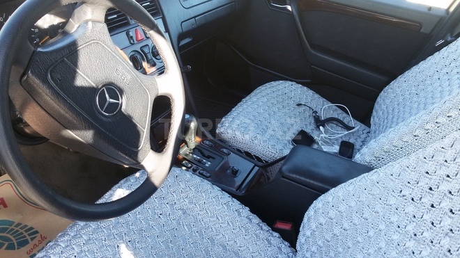 Mercedes C 180 1996, 273,931 km - 1.8 l - Bakı