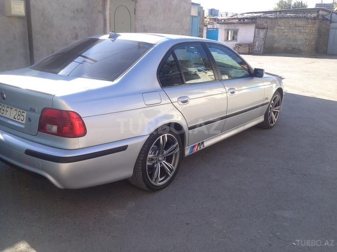 BMW 520 1999, 238,000 km - 2.0 л - Bakı