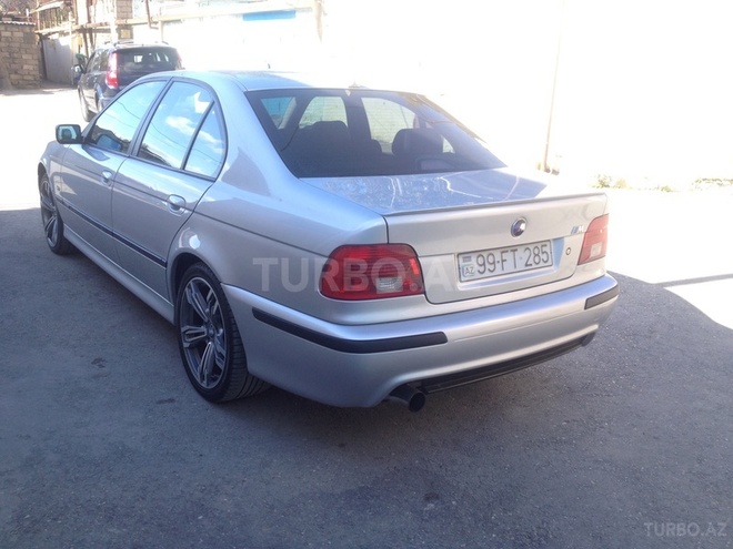 BMW 520 1999, 238,000 km - 2.0 л - Bakı