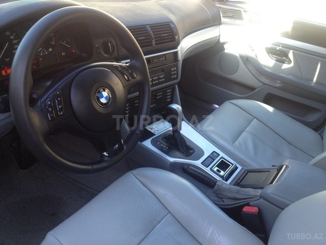 BMW 520 1999, 238,000 km - 2.0 л - Bakı