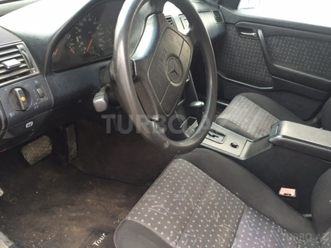 Mercedes C 180 1994, 375,000 km - 1.8 l - Sumqayıt