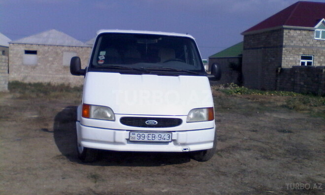 Ford Transit 1998, 380,000 km - 2.5 l - Bakı