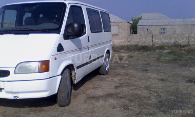 Ford Transit 1998, 380,000 km - 2.5 l - Bakı