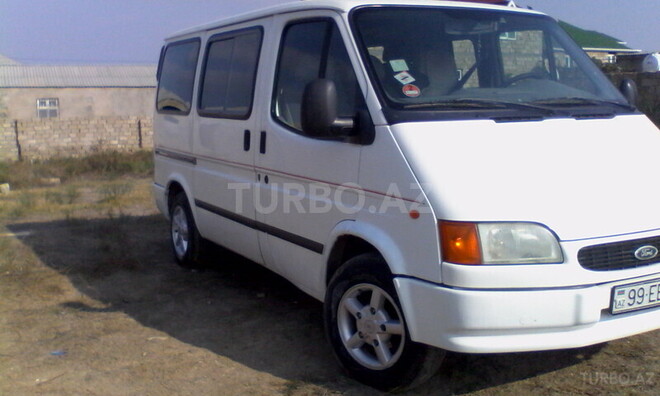Ford Transit 1998, 380,000 km - 2.5 l - Bakı
