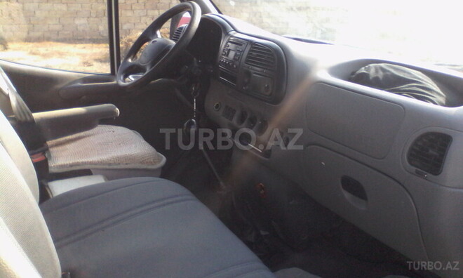 Ford Transit 1998, 380,000 km - 2.5 l - Bakı