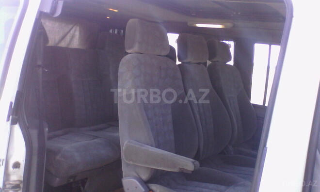 Ford Transit 1998, 380,000 km - 2.5 l - Bakı