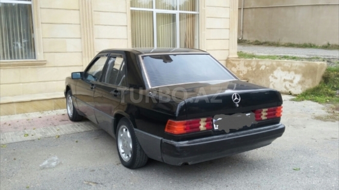 Mercedes 190 1991, 295,000 km - 2.0 l - Bakı