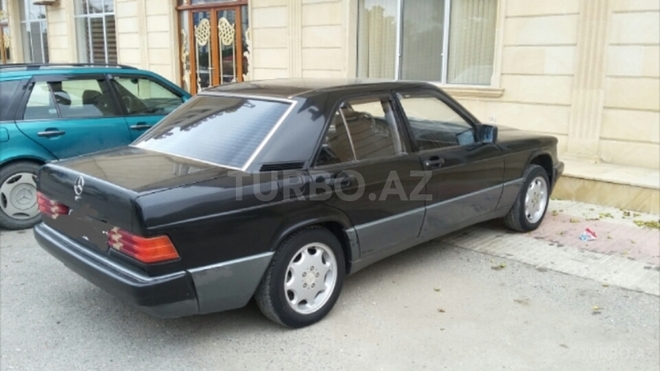 Mercedes 190 1991, 295,000 km - 2.0 l - Bakı
