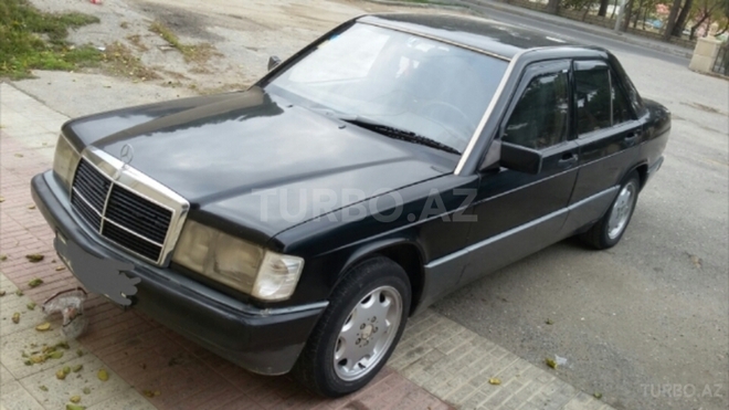Mercedes 190 1991, 295,000 km - 2.0 l - Bakı