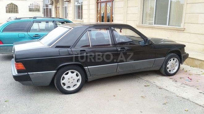 Mercedes 190 1991, 295,000 km - 2.0 l - Bakı