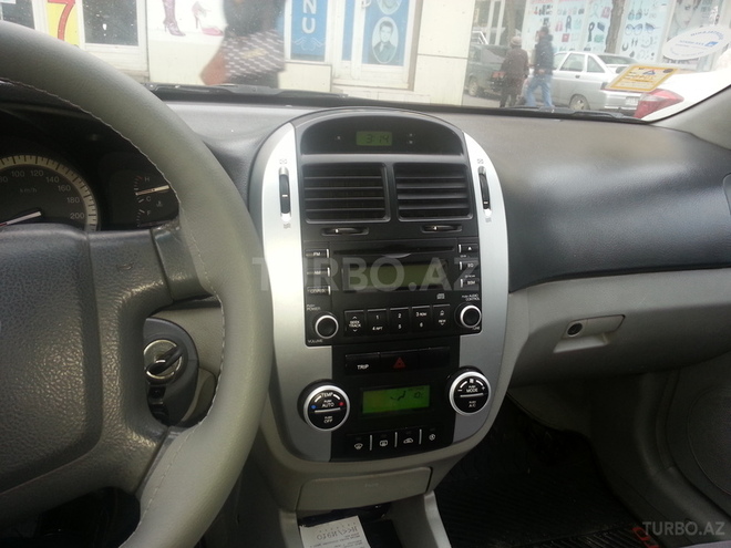 Kia Cerato 2007, 173,500 km - 2.0 л - Bakı