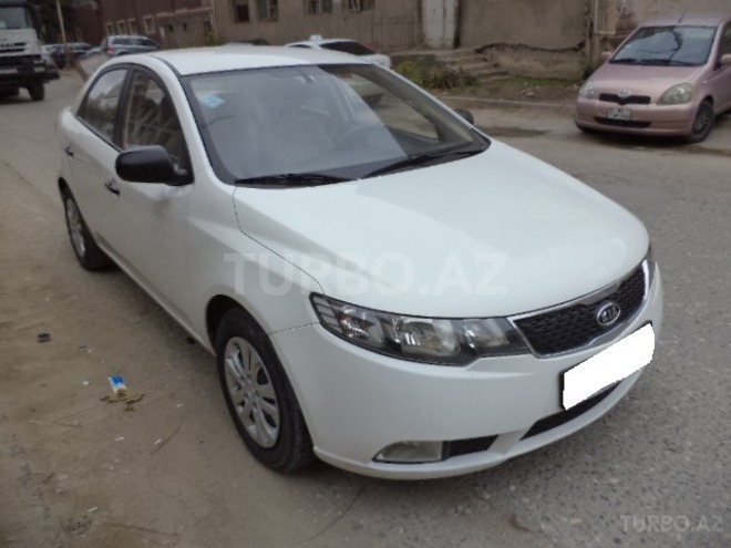 Kia Cerato 2011, 95,200 km - 1.6 л - Bakı