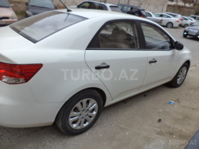 Kia Cerato 2011, 95,200 km - 1.6 л - Bakı