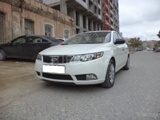 Kia Cerato 2011, 95,200 km - 1.6 л - Bakı