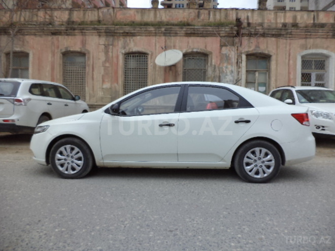 Kia Cerato 2011, 95,200 km - 1.6 л - Bakı