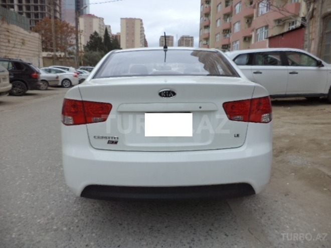 Kia Cerato 2011, 95,200 km - 1.6 л - Bakı