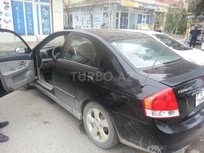 Kia Cerato 2007, 173,500 km - 2.0 л - Bakı