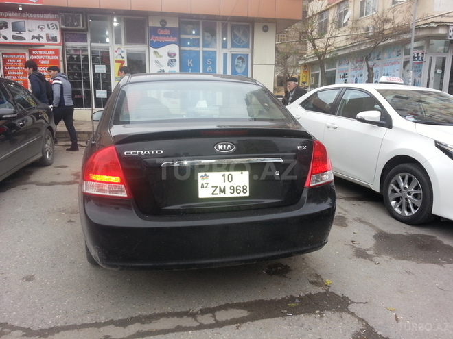 Kia Cerato 2007, 173,500 km - 2.0 л - Bakı
