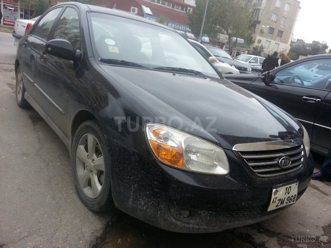 Kia Cerato 2007, 173,500 km - 2.0 л - Bakı