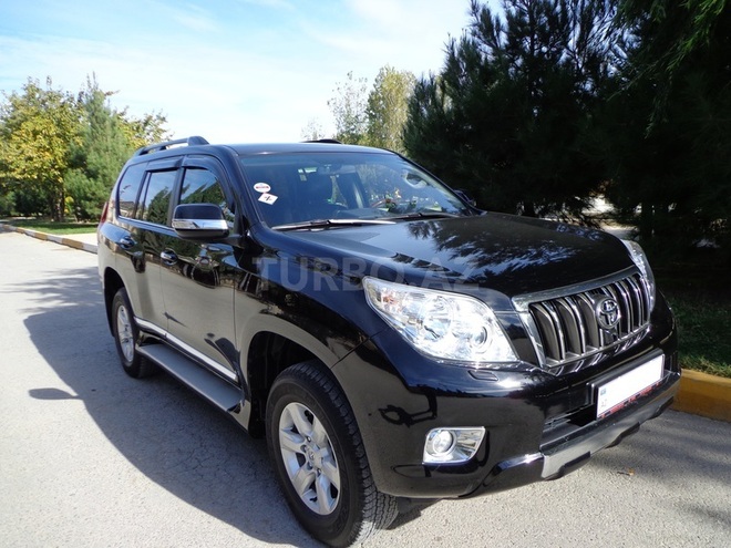 Toyota Prado 2013, 31,000 km - 2.7 l - Bakı