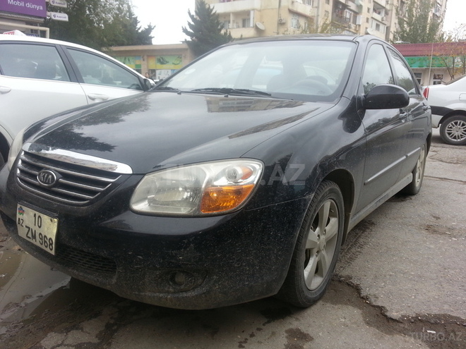 Kia Cerato 2007, 173,500 km - 2.0 л - Bakı