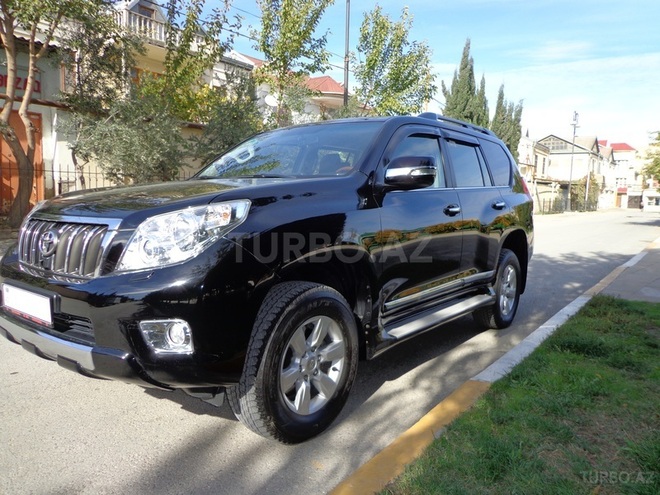 Toyota Prado 2013, 31,000 km - 2.7 l - Bakı