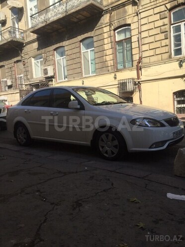 Daewoo Gentra 2014, 41,000 km - 1.5 l - Bakı
