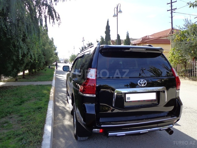 Toyota Prado 2013, 31,000 km - 2.7 l - Bakı