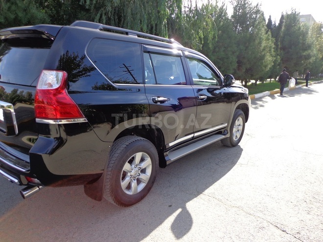 Toyota Prado 2013, 31,000 km - 2.7 l - Bakı