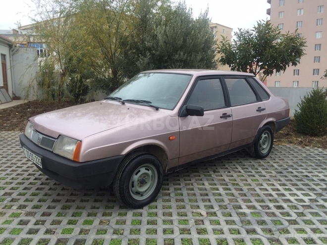 LADA (VAZ) 21099 2000, 358,600 km - 1.5 l - Bakı