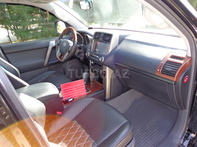 Toyota Prado 2013, 31,000 km - 2.7 l - Bakı