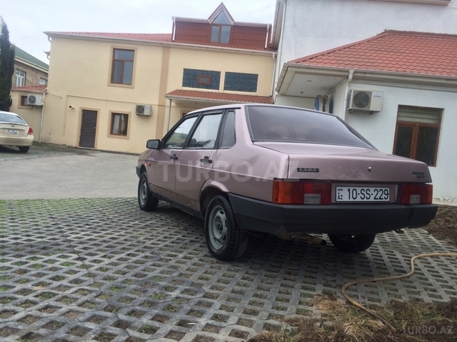 LADA (VAZ) 21099 2000, 358,600 km - 1.5 l - Bakı