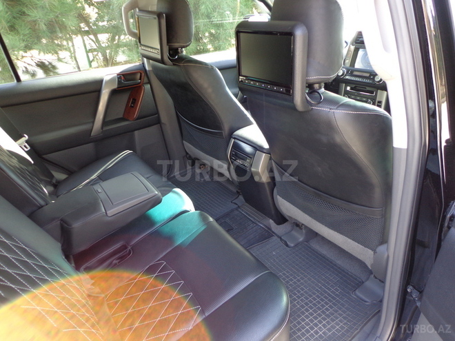 Toyota Prado 2013, 31,000 km - 2.7 l - Bakı