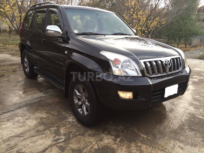 Toyota Prado 2007, 199,080 km - 3.0 l - Naxçıvan