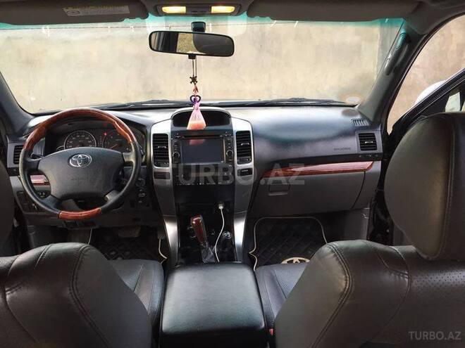Toyota Prado 2007, 199,080 km - 3.0 l - Naxçıvan