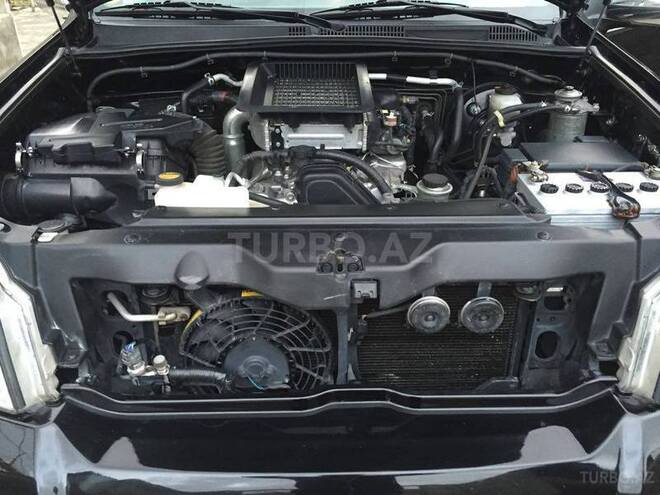 Toyota Prado 2007, 199,080 km - 3.0 l - Naxçıvan