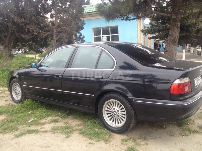 BMW 523 1998, 340,000 km - 2.5 l - Bakı