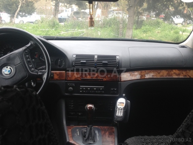 BMW 523 1998, 340,000 km - 2.5 l - Bakı