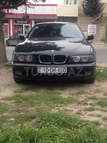 BMW 523 1998, 340,000 km - 2.5 l - Bakı
