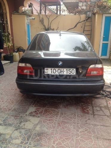 BMW 523 1998, 340,000 km - 2.5 l - Bakı