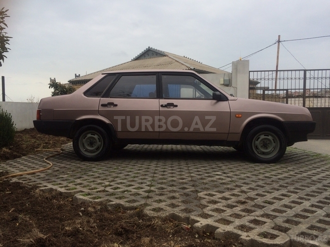 LADA (VAZ) 21099 2000, 358,600 km - 1.5 l - Bakı