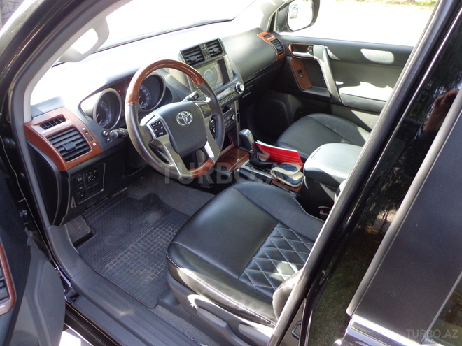 Toyota Prado 2013, 31,000 km - 2.7 l - Bakı