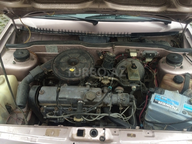 LADA (VAZ) 21099 2000, 358,600 km - 1.5 l - Bakı