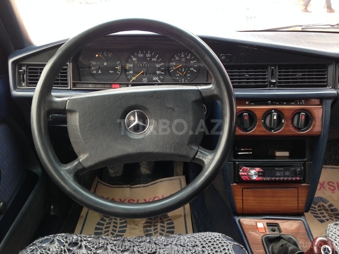 Mercedes 190 1991, 225,000 km - 2.0 л - Bakı