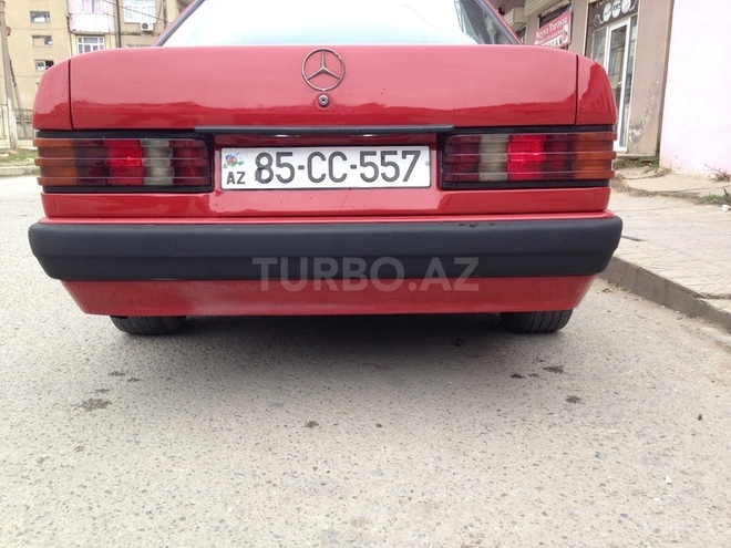 Mercedes 190 1991, 225,000 km - 2.0 л - Bakı