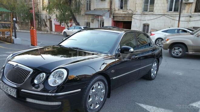 Kia Opirus 2009, 122,000 km - 3.8 l - Bakı