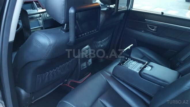 Kia Opirus 2009, 122,000 km - 3.8 l - Bakı